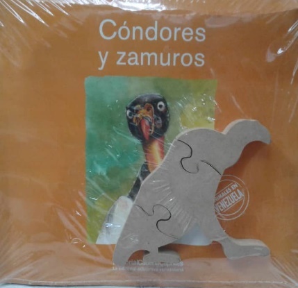 ANIMALES DE VENEZUELA - CONDOR y ZAMURO