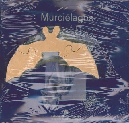 ANIMALES DE VENEZUELA - MURCIELAGOS
