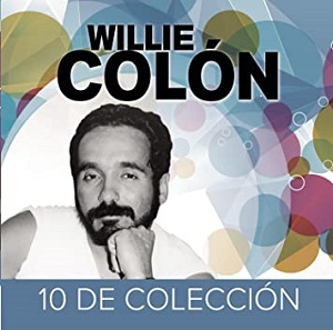 CD WILLIE COLON - 10 DE COLECCION REF. 888430883321