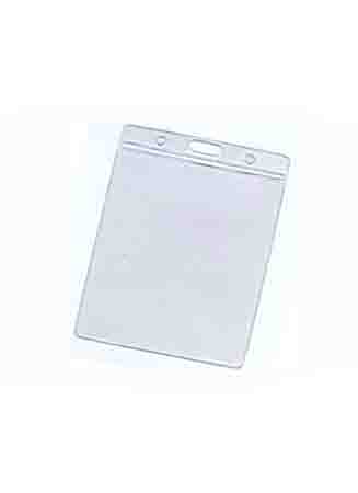 FUNDA PROTECTORA PARA CARNET HORIZONTAL (PORTA IDENTIFICACION) 70 x 100 REF. F32101