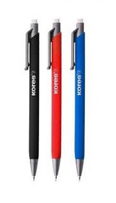 PORTAMINA KORES FANCY M2 0.7 mm x COLORES SURTIDOS REF. KOE99272-52