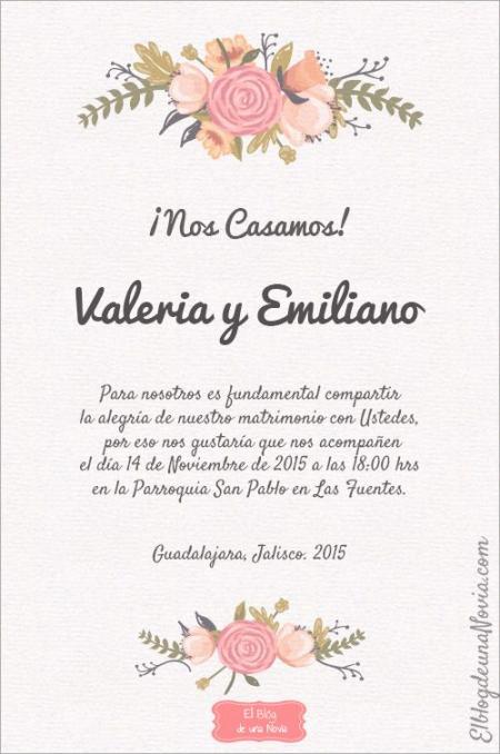 TARJETA DE BODA REF. A1-WG049