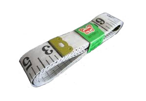 CINTA METRICA PLASTICA x 150 cm. REF. 04-0914311