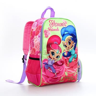 MOCHILA/MORRAL MEDIANO SHIMMER &SHINE REF. 1129014