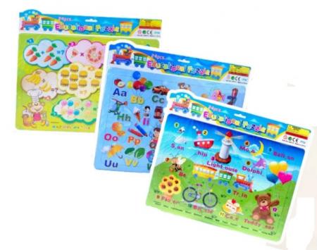 ROMPECABEZAS 24 PIEZAS DIDACTICO 