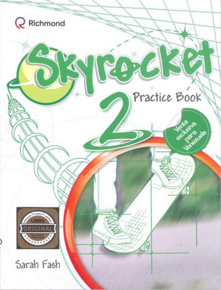SKYROCKET PRACTICE BOOK 2