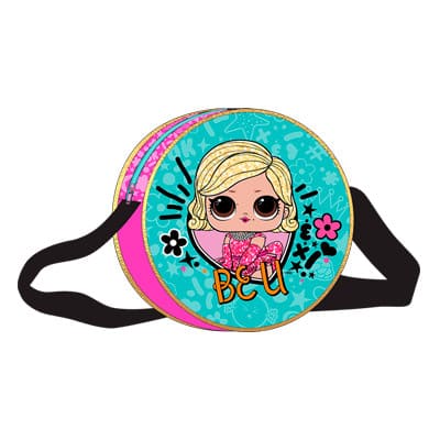CARTERA REDONDA L.O.L SURPRISE REF. 1180029