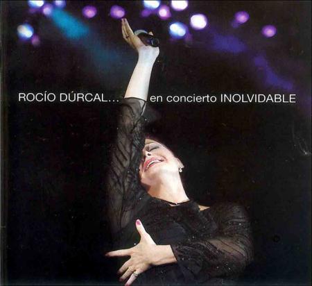DVD ROCIO DURCAL - EN CONCIERTO INOLVIDABLE REF. 828765430197