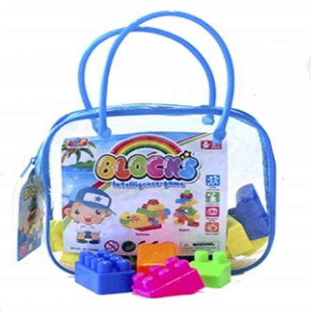 BLOQUES DE CONSTRUCCION (INTELLIGENCE TOY) REF. LEG-218