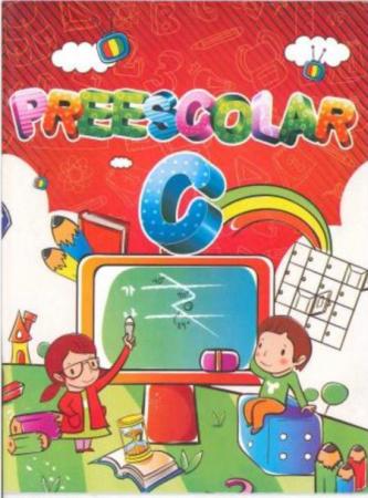 CUADERNO PREESCOLAR C