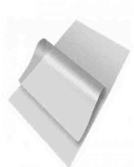 LAMINA DE PLASTIFICAR 80MMX110 175MIC 