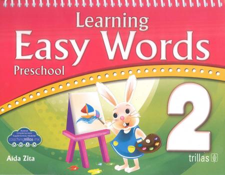 LEARNING EASY WORDS 2