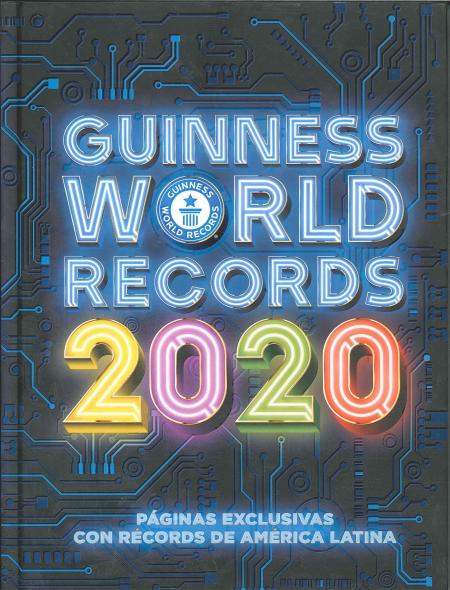 GUINNESS WORLD RECORDS 2020