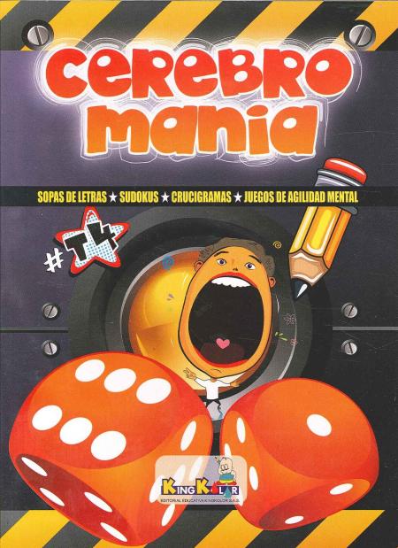 CEREBROMANIA # T4 REF. CKL804