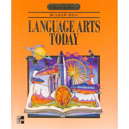 LANGUAGE ARTS TODAY CLASSIC EDITION 2