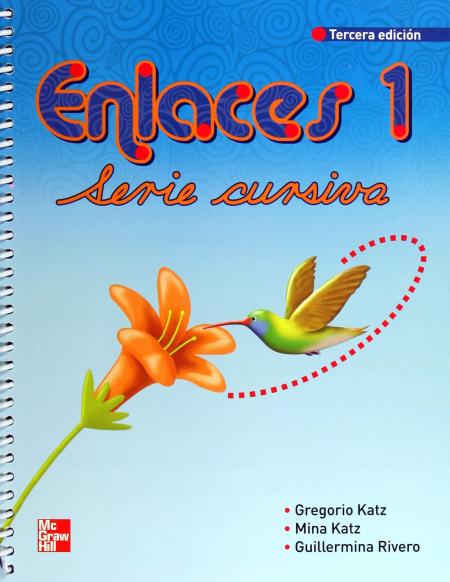 ENLACES 1 SERIE CURSIVA