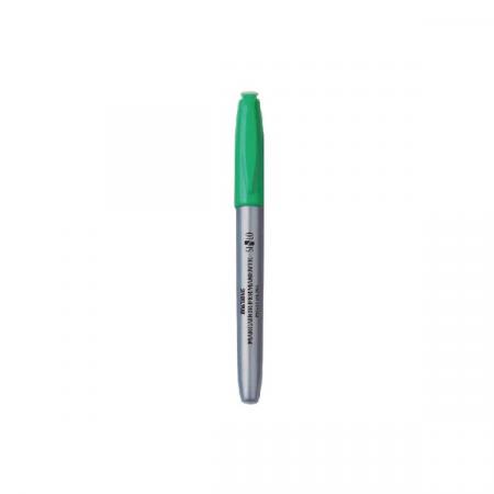 MARCADOR PERMANENTE SISLO PUNTA MEDIA VERDE REF. 806310VD