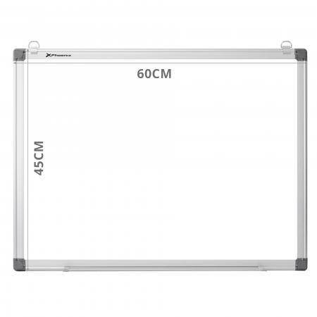 PIZARRA MAGNETICA SISLO 60 x 45 cm MARCO DE ALUMINIO REF. PZ6045A