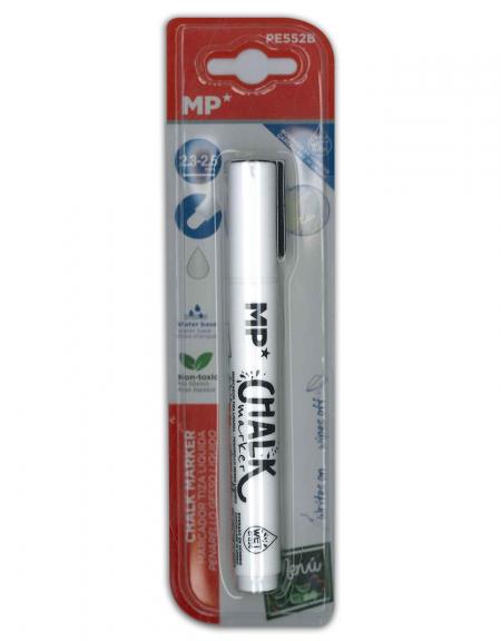 MARCADOR TIZA LIQUIDA CHALK MARKER MP REF. PE552B