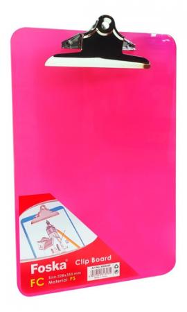 TABLA DE CHEQUEO FOSKA ACRILICA REF. WB008F