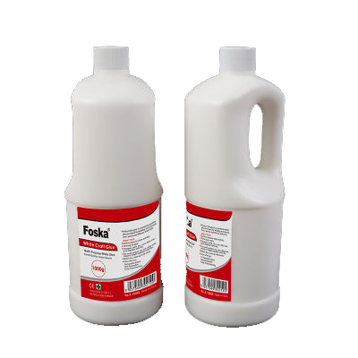 ESC. PEGA BLANCA FOSKA 1000g REF. A-1000B