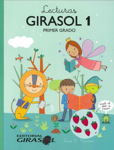 LECTURA GIRASOL 1º GRADO (NUEVA EDICION)
