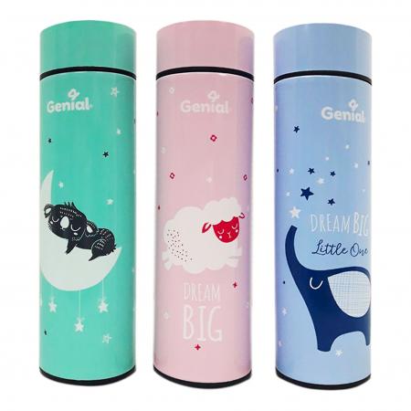 BOTELLA ISOTERMICA GENIAL REF. GN-BD2117