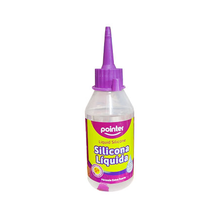 SILICON LIQUIDO AL FRIO POINTER 100 ml REF. LG-100ML