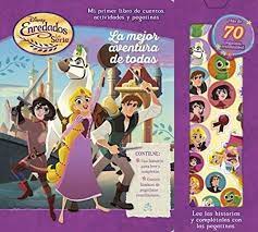 MI PRIMER LIBRO DE CUENTOS ACTIVIDADES - ENREDADOS OTRA VEZ