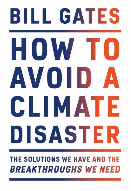 HOW TO AVOID A CLIMATE DISASTER