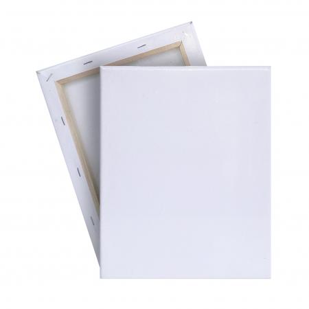 ESC. LIENZO SOBRE BASTIDOR CON CUÑA 20x30 cm