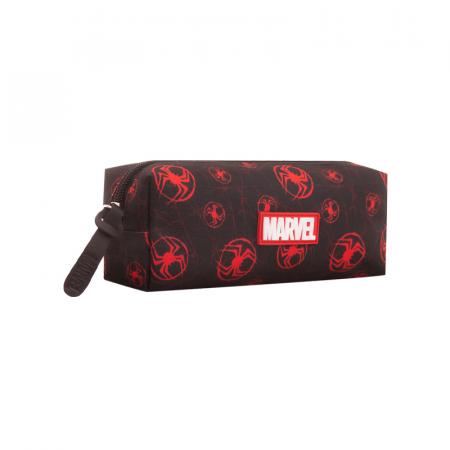 ESTUCHE RECTANGULAR SPIDERMAN SPIDER FACE SPIDER-VERSE REF. 1309209