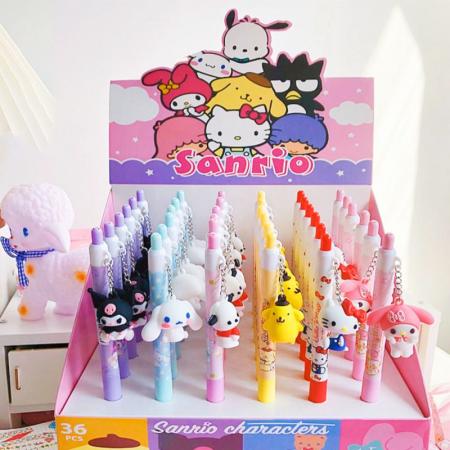 BOLIGRAFO GEL SANRIO 0.5mm REF. 2226