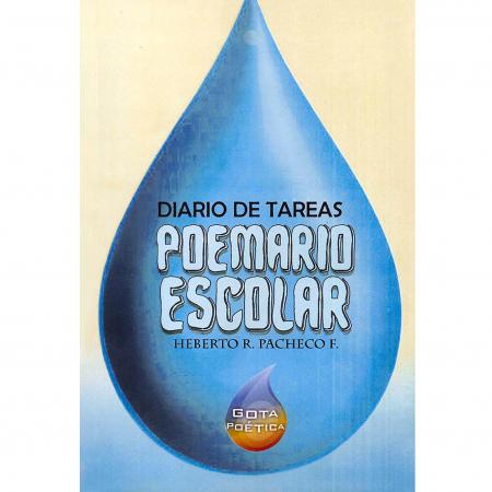 DIARIO DE TAREAS - POEMARIO ESCOLAR