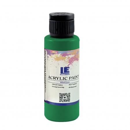PINTURA ACRILICA LE VERDE TURQUESA 60ML  7721C