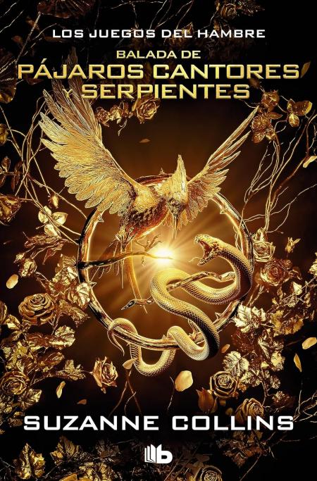 LOS JUEGOS DEL HAMBRE 4 - BALADAS DE PAJAROS