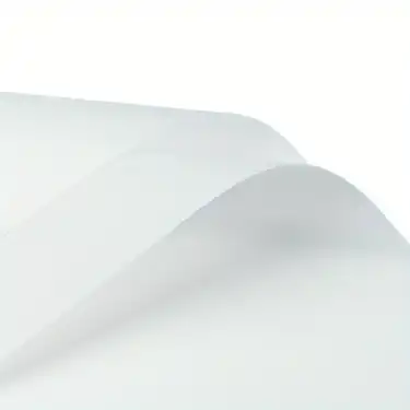 PAPEL KOREANO TRASLUCIDO TRAMADO 57X57 cm BLANCO NIEVE