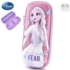 CARTUCHERA DISNEY FROZEN 