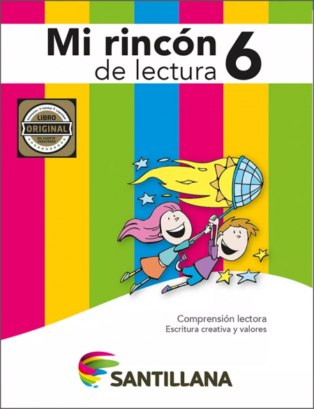 MI RINCON DE LECTURA 6