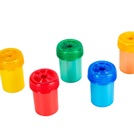 SACAPUNTA PLASTICO CON DEPOSITO STAR PLAST SA-04-02