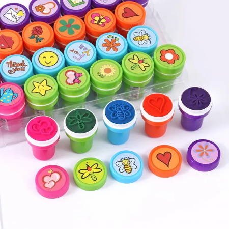 SELLOS DE CARITAS xUNIDAD